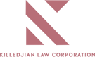 Logo of Killedjian Law Corporation